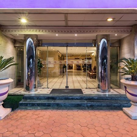 Aparthotel Boudl Palestine Yidda Exterior foto