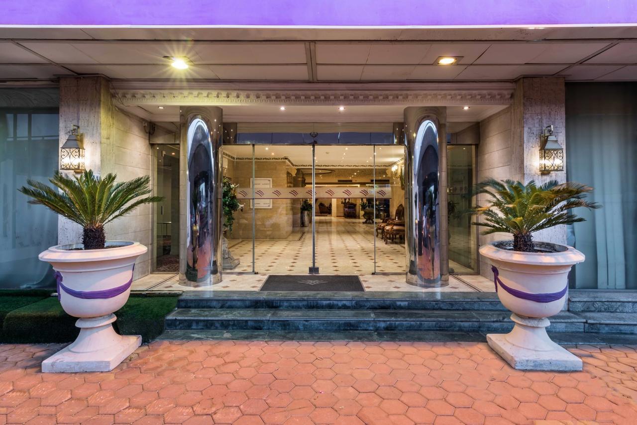 Aparthotel Boudl Palestine Yidda Exterior foto