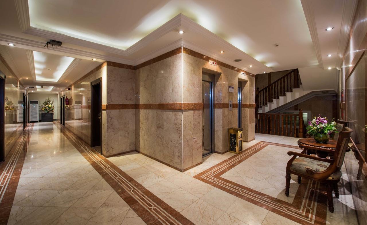 Aparthotel Boudl Palestine Yidda Exterior foto