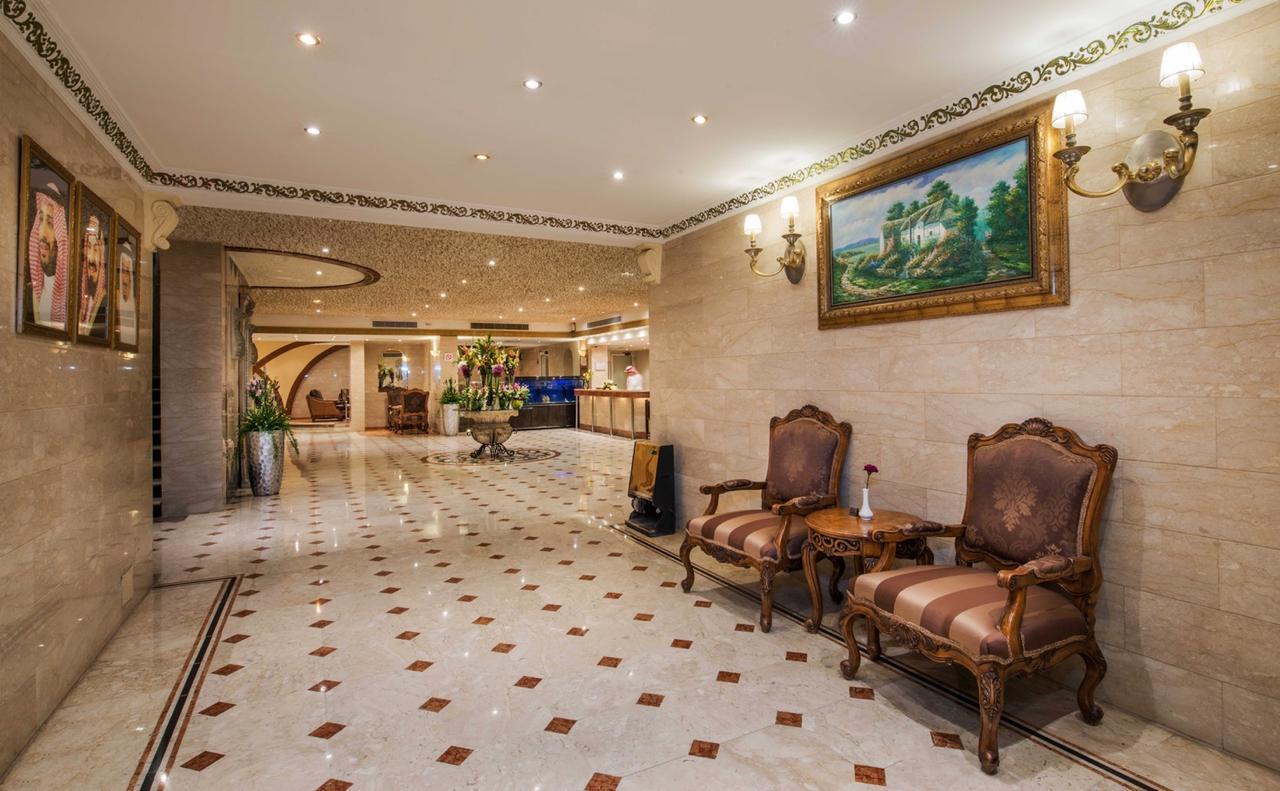 Aparthotel Boudl Palestine Yidda Exterior foto