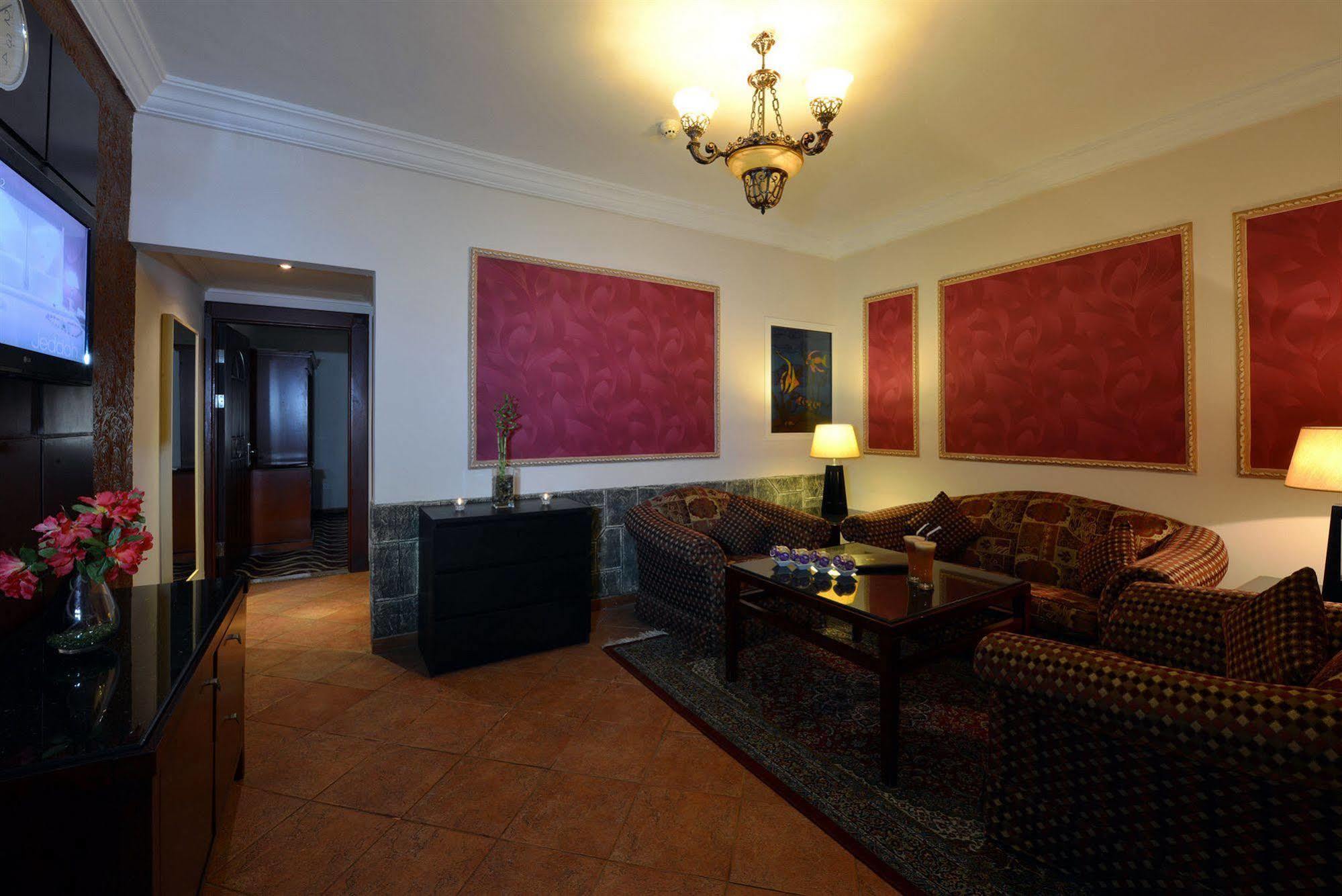 Aparthotel Boudl Palestine Yidda Exterior foto