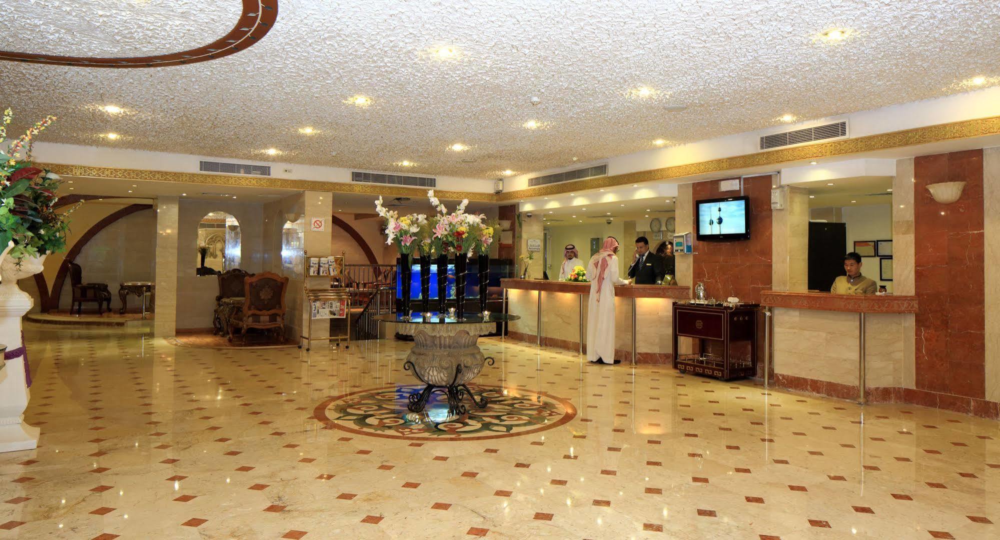 Aparthotel Boudl Palestine Yidda Exterior foto
