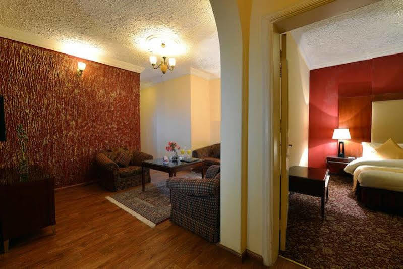 Aparthotel Boudl Palestine Yidda Exterior foto